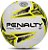 Bola de Futsal Penalty RX 100 XXI - Branca e Amarela - Imagem 1