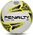 Bola de Futsal Penalty RX 100 XXI - Branca e Amarela - Imagem 3