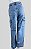 Calça jeans cargo - Imagem 2