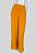Calça alfaiataria laranja - Imagem 1