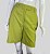 Shorts verde limão TAM 36 - Imagem 1