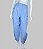 Calça pantalon azul claro TAM 36 - Imagem 1