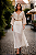 Saia longa off white TAM 36 CÓD. 146 - Imagem 1