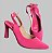 Scarpin rosa pink TAM 38 - Imagem 1