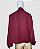 Blusa vinho manga longa TAM P - Imagem 2