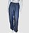Calça jeans cos de elástico  TAM P - Imagem 1