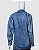 Camisa manda longa jeans TAM PP - Imagem 2
