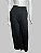 Calça moletom preta TAM PP - Imagem 1