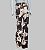 Calça jeans animal print TAM 36 - Imagem 3