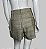 Short saia xadrez TAM 36 - Imagem 3