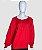 Blusa vermelha Manga Longa TAM M - Imagem 1