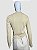 Blusa Bege com Brilho TAM M - Imagem 2