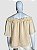 Blusa Bege TAM PP - Imagem 2