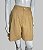 Bermuda Bege escuro TAM PP - Imagem 1