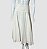 saia off white TAM 36 - Imagem 1