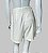 Short branco TAM 38 - Imagem 2