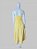 vestido amarelo TAM P - Imagem 2