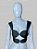 top cropped preto TAM P - Imagem 1