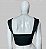 top cropped preto TAM P - Imagem 2