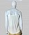 blusa branca TAM P - Imagem 2
