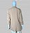 blazer marrom claro TAM M - Imagem 2