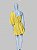 VESTIDO AMARELO TAM P CÓD. 157 - Imagem 2
