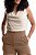 BLUSA DE CETIM BRUNA - Imagem 4