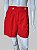 SHORT VERMELHO TAM 38 - Imagem 1