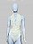 BODY OFF WHITE TAM P CÓD.123 - Imagem 1