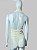BODY OFF WHITE TAM P CÓD.123 - Imagem 2