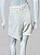 SHORT SAIA OFF WHITE TAM 38 CÓD. 155 - Imagem 2