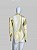 BODY TULE AMARELO TAM P - Imagem 2