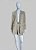 CONJUNTO BLAZER E SHORT XADREZ - Imagem 1