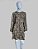 VESTIDO ESTAMPADO TAM P CÓD. 161 - Imagem 1
