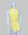 BODY AMARELO TAM P CÓD.121 - Imagem 2