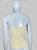 BLUSA COM BOJO AMARELO MANTEIGA TAM P - Imagem 2