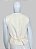 COLETE OFF WHITE TAM P - Imagem 2