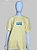 BLUSA AMARELA ESTAMPADA TAM P CÓD. 091 - Imagem 1