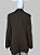 CONJUNTO BLAZER E COLETE MARROM CAFÉ - Imagem 5
