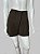 CONJUNTO BLAZER E SHORT MARROM ESCURO - Imagem 4