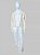 CONJUNTO BRANCO TAM P - Imagem 1