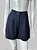 SHORT AZUL TAM 36 - Imagem 1