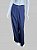 CALÇA ALFAIATARIA AZUL MARINHO TAM PP - Imagem 1