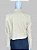 BLAZER AMARELO CLARO TAM P - Imagem 3