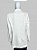 BLAZER OVERSIZED BRANCO TAM 40 - Imagem 2