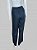 CALÇA EM LINHO AZUL MARINHO TAM P CÓD. 067 - Imagem 2