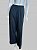 CALÇA EM LINHO AZUL MARINHO TAM P CÓD. 067 - Imagem 1