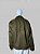 JAQUETA SUEDE VERDE TAM P - Imagem 3