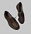 MOCASSIM MARROM TAM 37 - Imagem 1