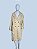 TREND COAT BEGE MÉDIO TAM M - Imagem 1